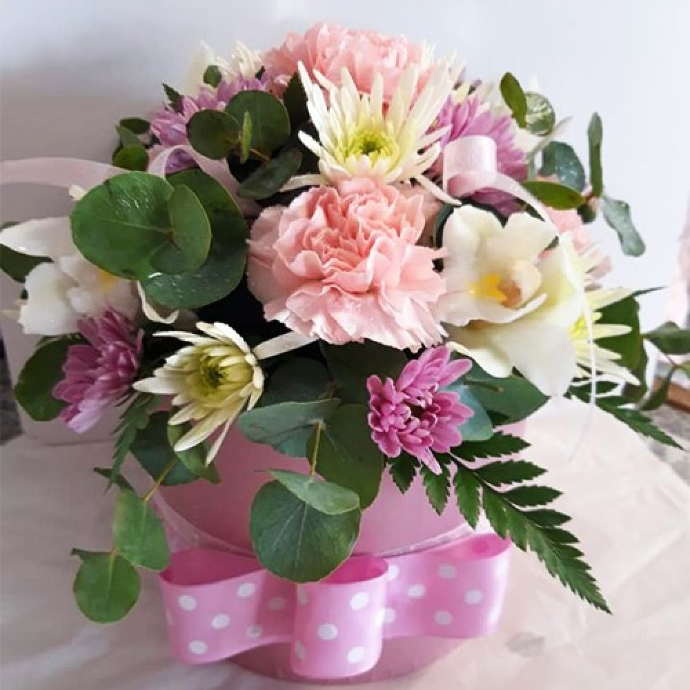 Cutie Pie Hatbox Product Image