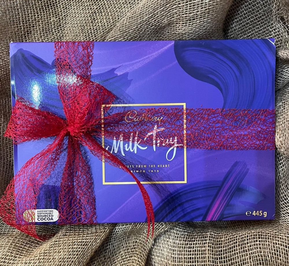 Cadbury Milk Tray Product Image