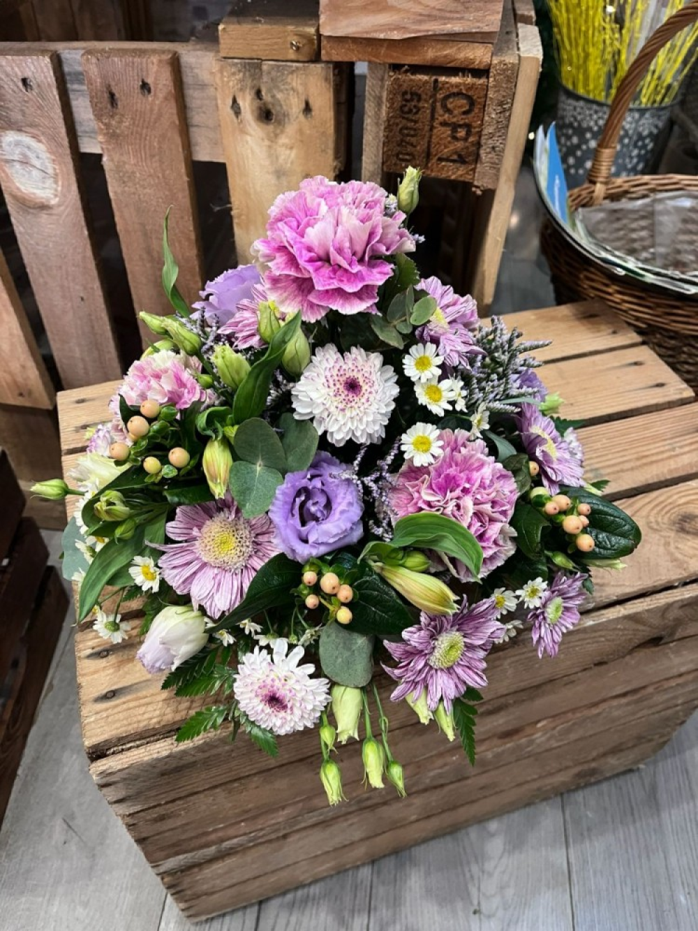 Lavender Posy Product Image