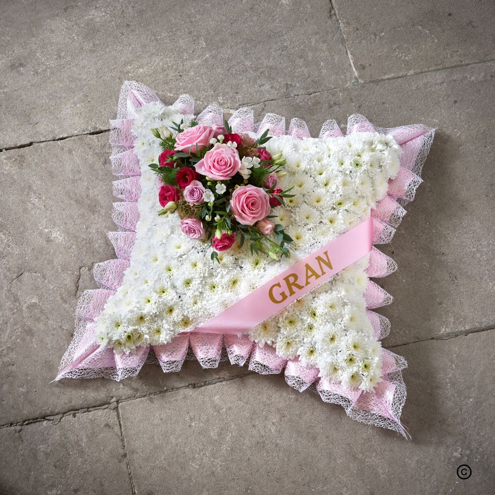Classic Cushion Product Image