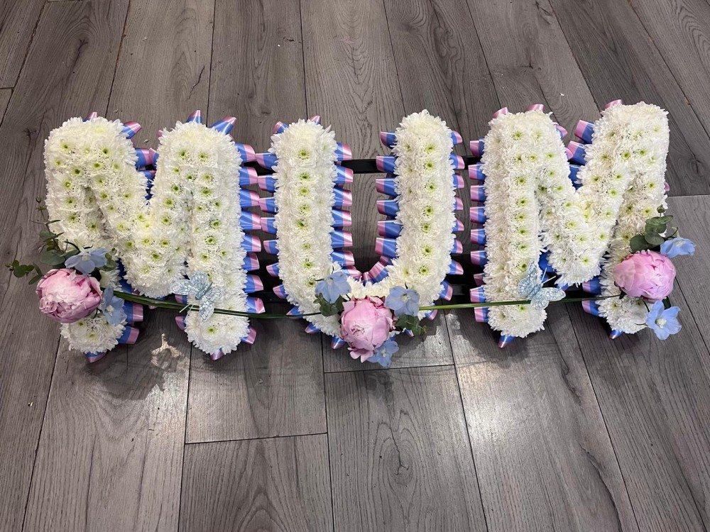 Mum Letters Product Image