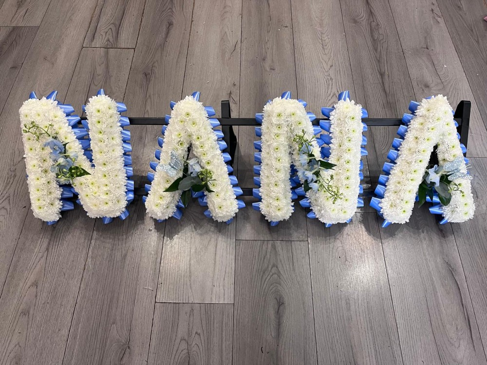NANA Letters Product Image