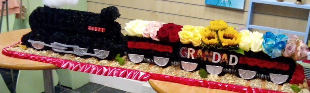 Stream Train Product Image