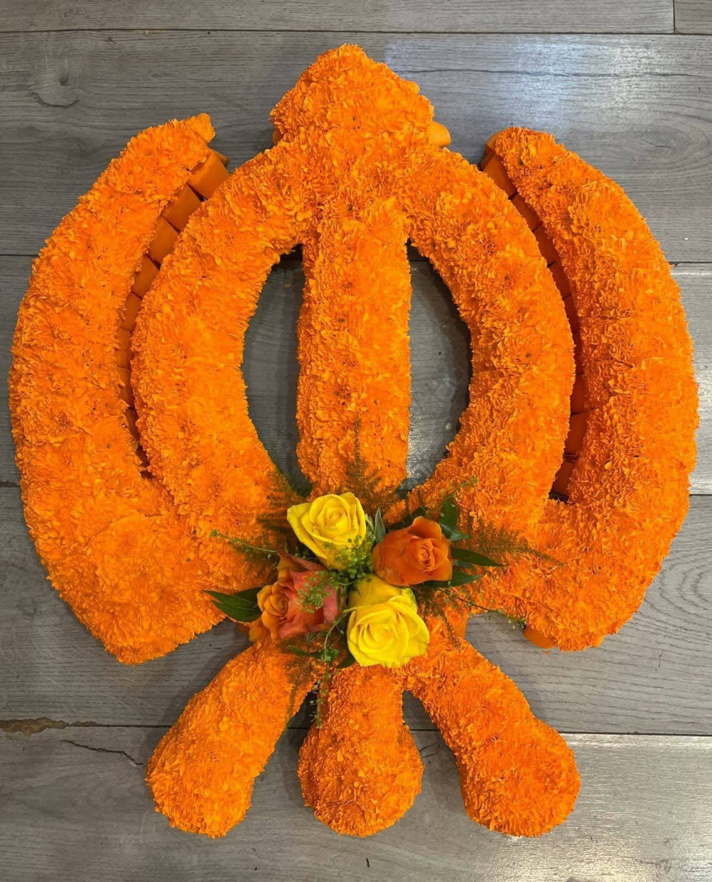 Sikh Khanda Tribute Product Image