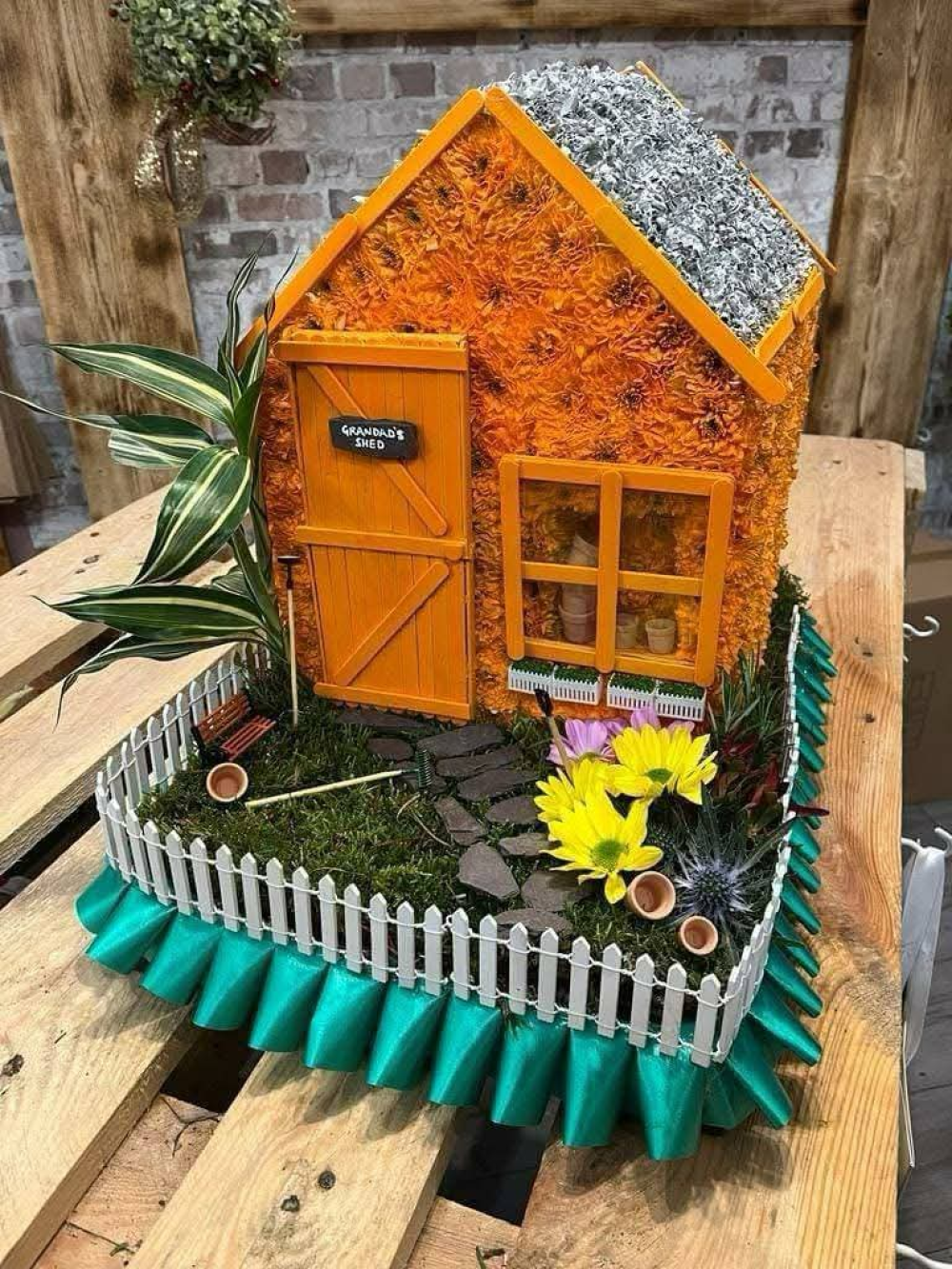 Grandad's Shed Product Image