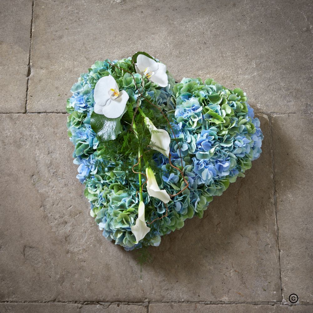 Blue Heart Product Image