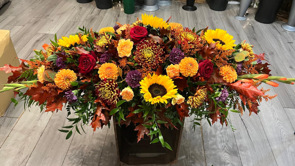 Golden Harvest Product Image