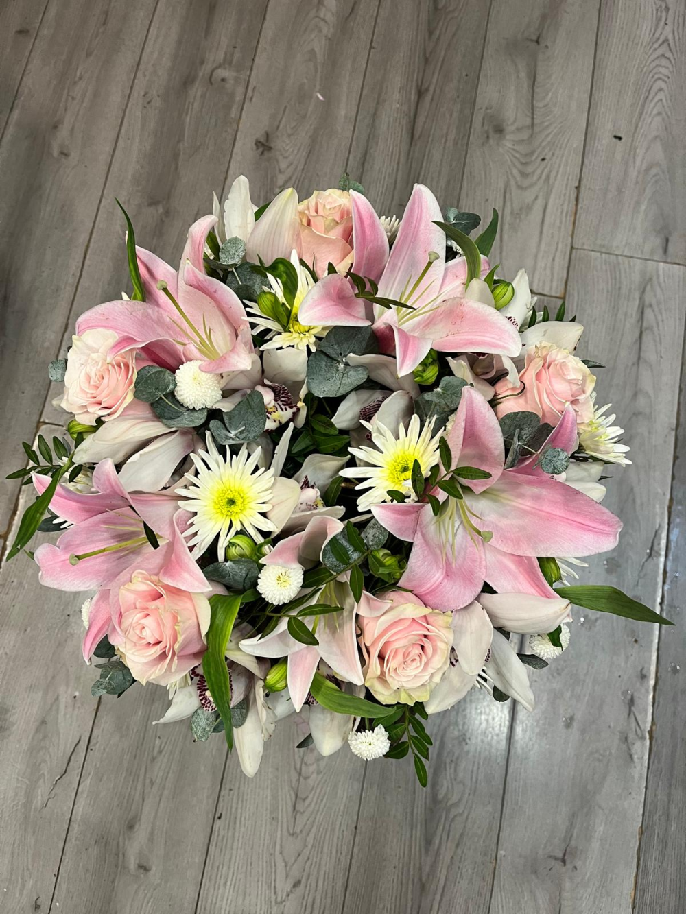 Lily and Rose Product Image